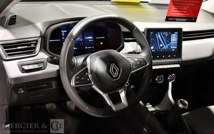 RENAULT CLIO V 1.0 TCE GPL 100 EVOLUTION  GV-856-KC