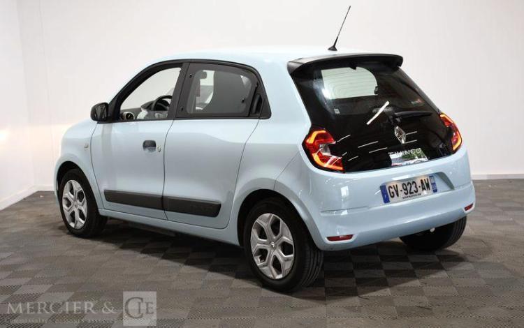 RENAULT TWINGO R80 E-TECH ELECTRIC R80 22kWh ACHAT-INTEGRAL AUTHENTIQUE BLEU GV-923-AW