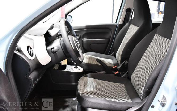 RENAULT TWINGO R80 E-TECH ELECTRIC R80 22kWh ACHAT-INTEGRAL AUTHENTIQUE BLEU GV-923-AW