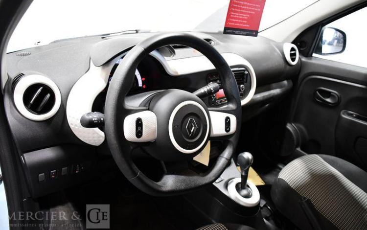 RENAULT TWINGO R80 E-TECH ELECTRIC R80 22kWh ACHAT-INTEGRAL AUTHENTIQUE BLEU GV-923-AW