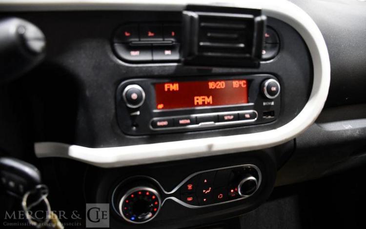 RENAULT TWINGO R80 E-TECH ELECTRIC R80 22kWh ACHAT-INTEGRAL AUTHENTIQUE BLEU GV-923-AW