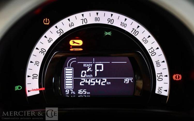 RENAULT TWINGO R80 E-TECH ELECTRIC R80 22kWh ACHAT-INTEGRAL AUTHENTIQUE BLEU GV-923-AW