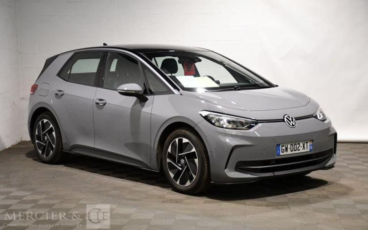 VOLKSWAGEN ID3 GRIS GW-002-XT