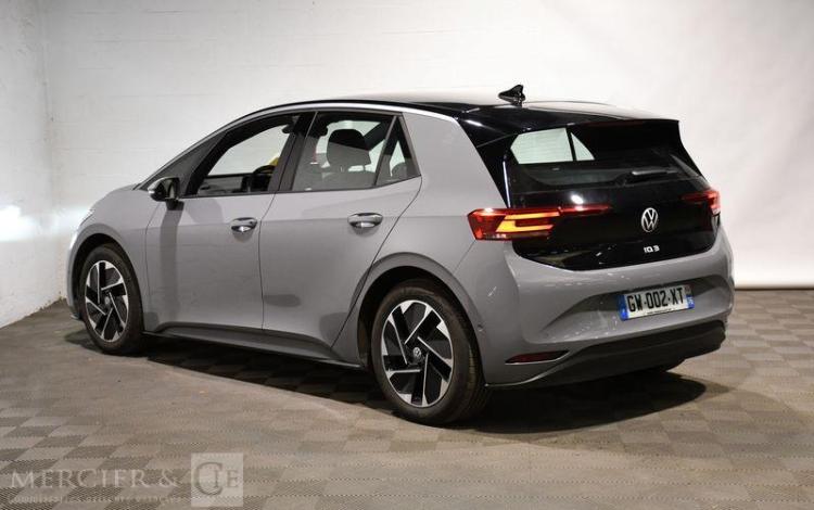 VOLKSWAGEN ID3 GRIS GW-002-XT
