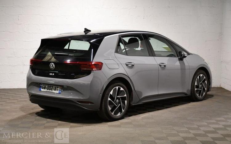 VOLKSWAGEN ID3 GRIS GW-002-XT