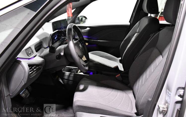 VOLKSWAGEN ID3 GRIS GW-002-XT