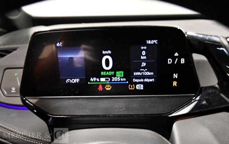 VOLKSWAGEN ID3 GRIS GW-002-XT