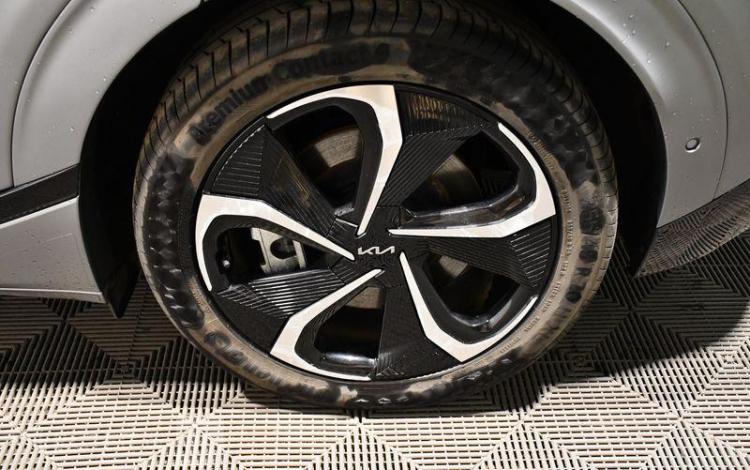 KIA EV6 77KWH GTL BUS GRIS GW-028-NT