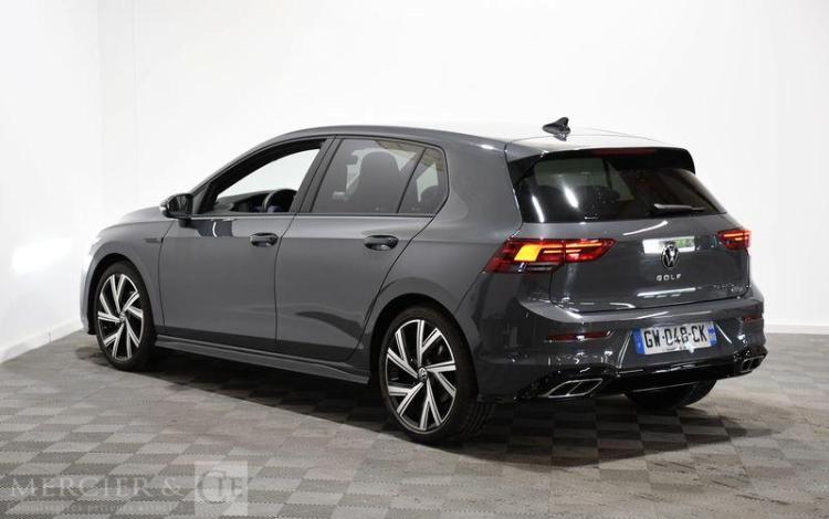 VOLKSWAGEN GOLF VIII 1.5 E-TSI 130 MHEV HYBRID OPF R-LINE DSG GRIS GW-048-CK
