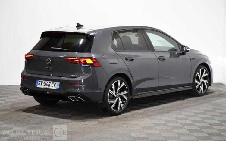 VOLKSWAGEN GOLF VIII 1.5 E-TSI 130 MHEV HYBRID OPF R-LINE DSG GRIS GW-048-CK