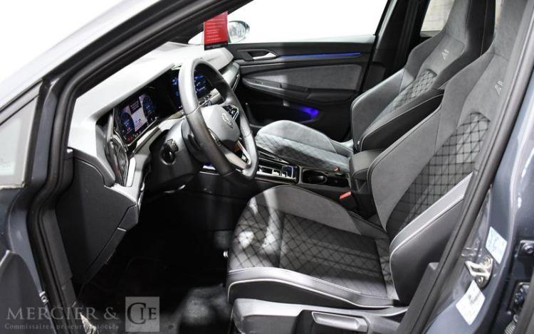 VOLKSWAGEN GOLF VIII 1.5 E-TSI 130 MHEV HYBRID OPF R-LINE DSG GRIS GW-048-CK