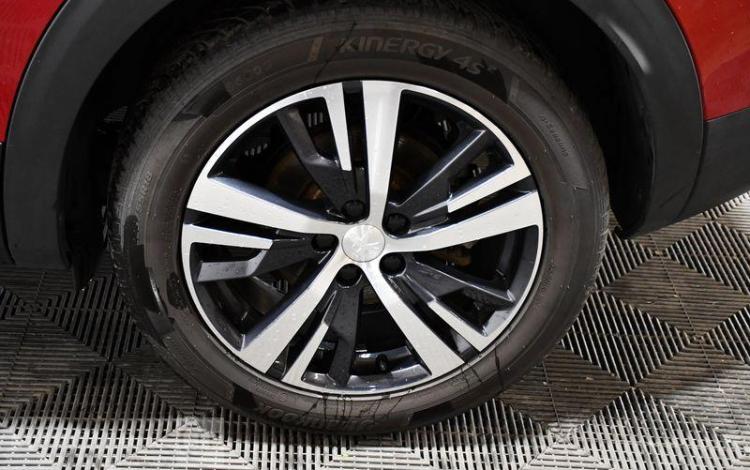 PEUGEOT 3008 1.6 PURETECH 180 GT LINE EAT ROUGE GW-218-JP