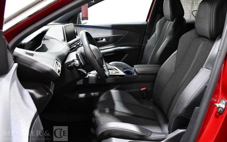 PEUGEOT 3008 1.6 PURETECH 180 GT LINE EAT ROUGE GW-218-JP