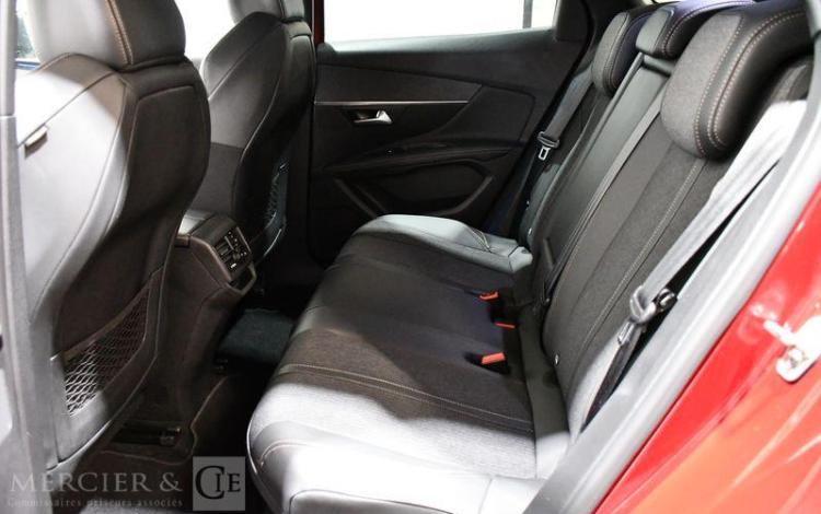PEUGEOT 3008 1.6 PURETECH 180 GT LINE EAT ROUGE GW-218-JP