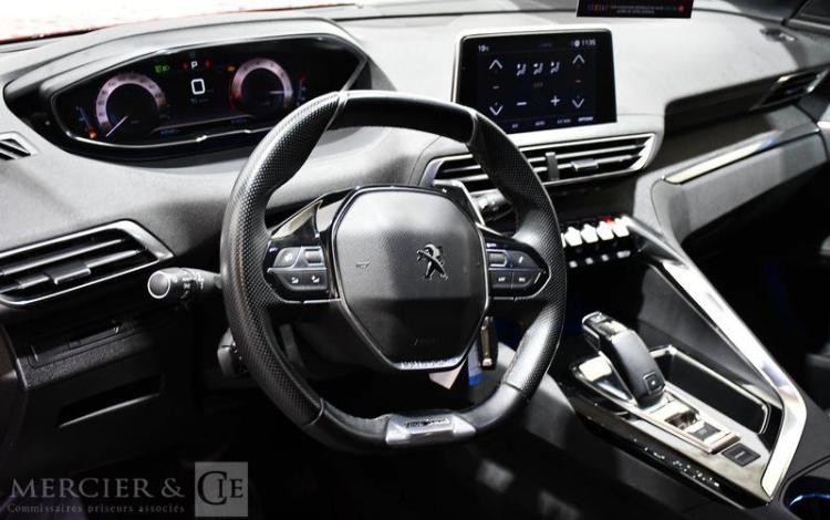 PEUGEOT 3008 1.6 PURETECH 180 GT LINE EAT ROUGE GW-218-JP