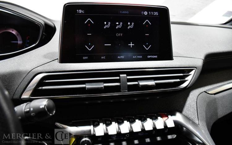 PEUGEOT 3008 1.6 PURETECH 180 GT LINE EAT ROUGE GW-218-JP