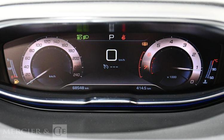 PEUGEOT 3008 1.6 PURETECH 180 GT LINE EAT ROUGE GW-218-JP