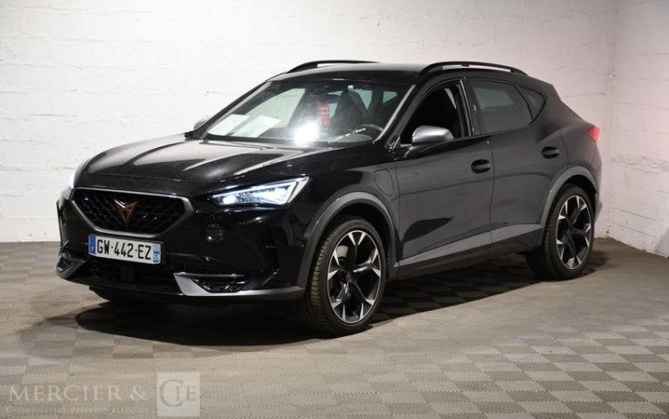 CUPRA FORMENTOR NOIR GW-442-EZ