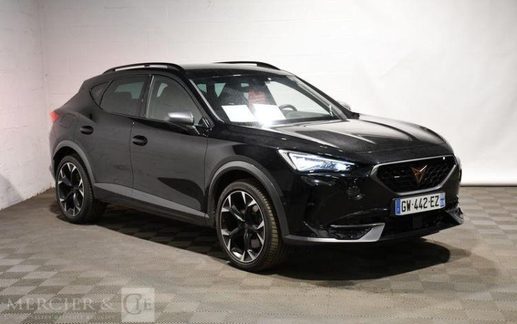 CUPRA FORMENTOR NOIR GW-442-EZ