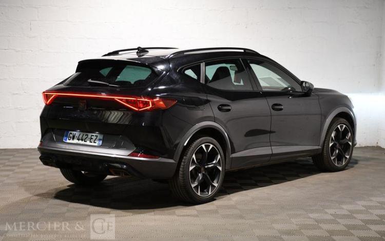 CUPRA FORMENTOR NOIR GW-442-EZ