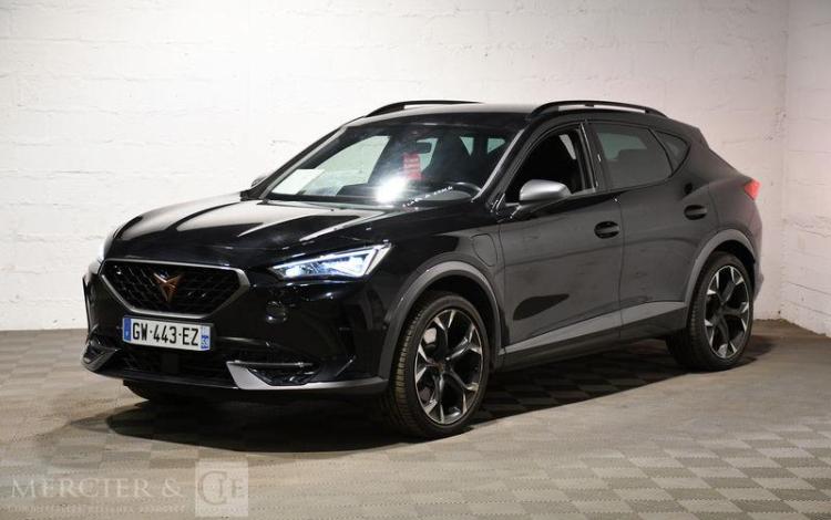 CUPRA FORMENTOR NOIR GW-443-EZ