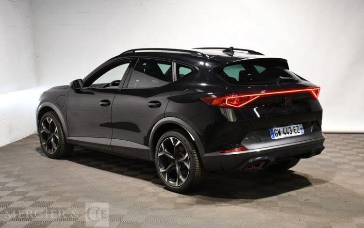 CUPRA FORMENTOR NOIR GW-443-EZ