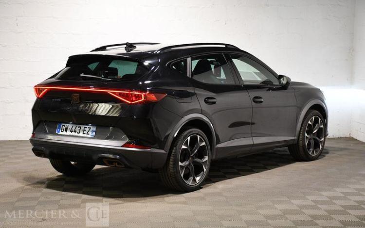 CUPRA FORMENTOR NOIR GW-443-EZ