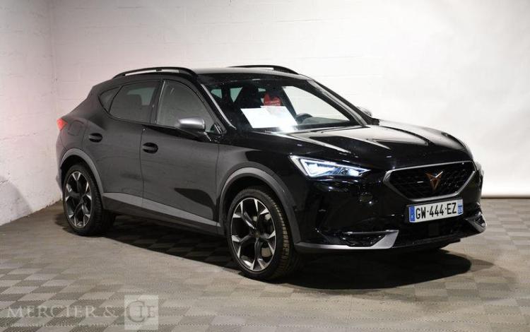 CUPRA FORMENTOR VZ 1.4 e-HYBRID 204ch DSG6 NOIR GW-444-EZ