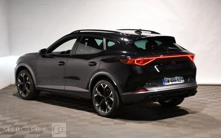 CUPRA FORMENTOR VZ 1.4 e-HYBRID 204ch DSG6 NOIR GW-444-EZ