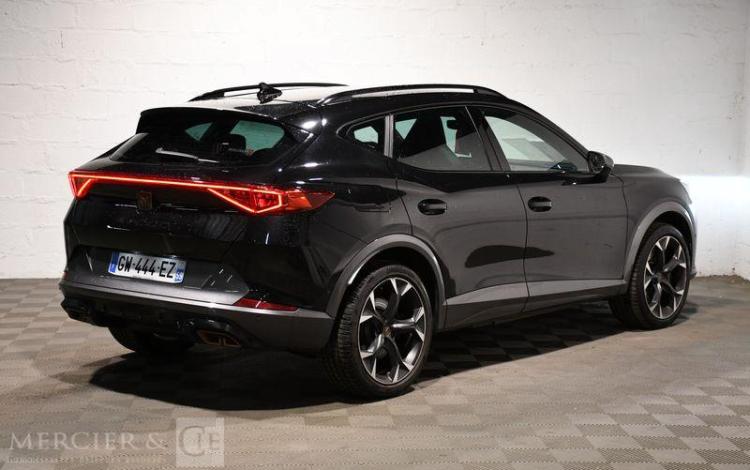 CUPRA FORMENTOR VZ 1.4 e-HYBRID 204ch DSG6 NOIR GW-444-EZ