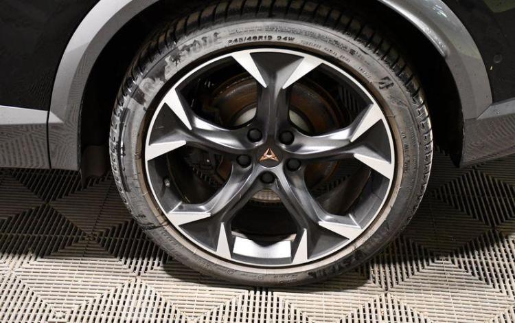 CUPRA FORMENTOR VZ 1.4 e-HYBRID 204ch DSG6 NOIR GW-444-EZ