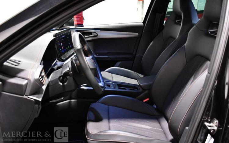 CUPRA FORMENTOR VZ 1.4 e-HYBRID 204ch DSG6 NOIR GW-444-EZ