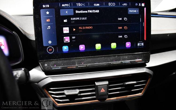 CUPRA FORMENTOR VZ 1.4 e-HYBRID 204ch DSG6 NOIR GW-444-EZ