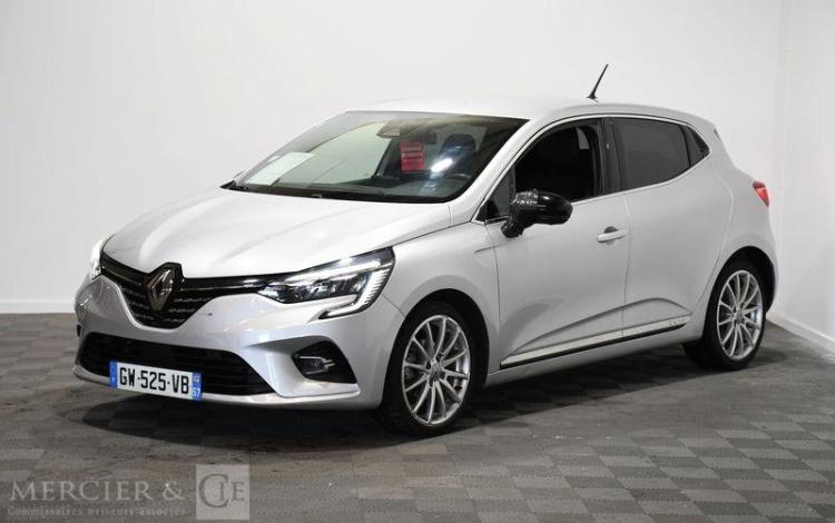 RENAULT CLIO TCE 90 ZEN GRIS GW-525-VB