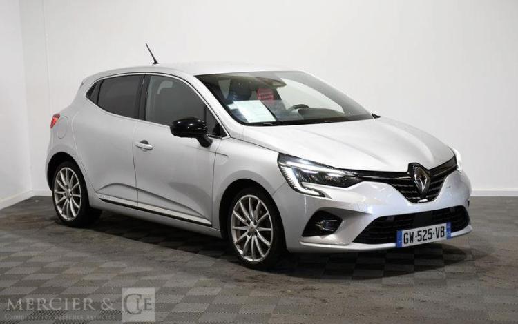 RENAULT CLIO TCE 90 ZEN GRIS GW-525-VB