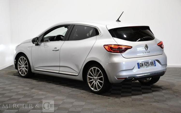 RENAULT CLIO TCE 90 ZEN GRIS GW-525-VB