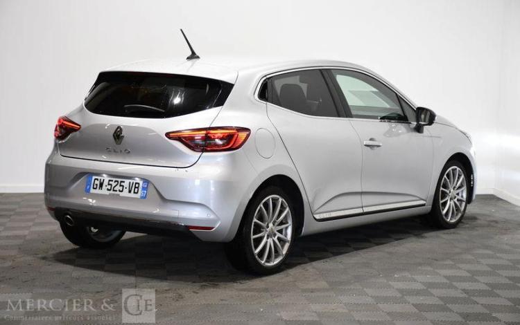 RENAULT CLIO TCE 90 ZEN GRIS GW-525-VB