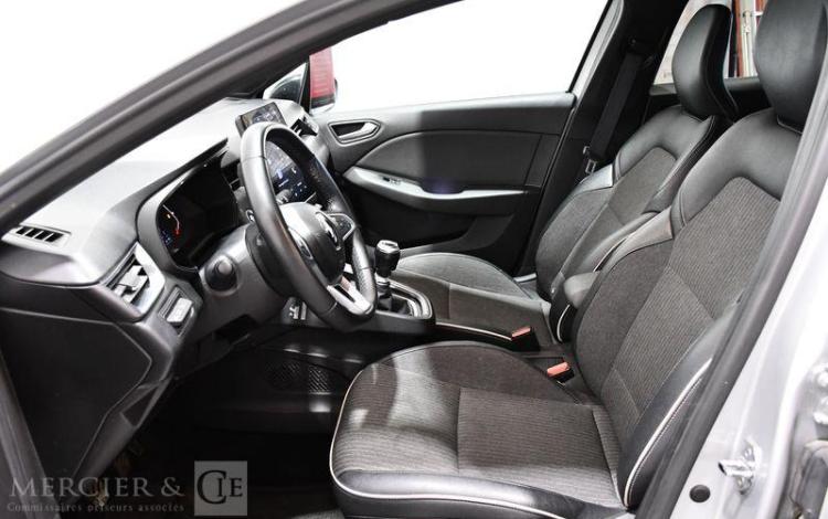 RENAULT CLIO TCE 90 ZEN GRIS GW-525-VB