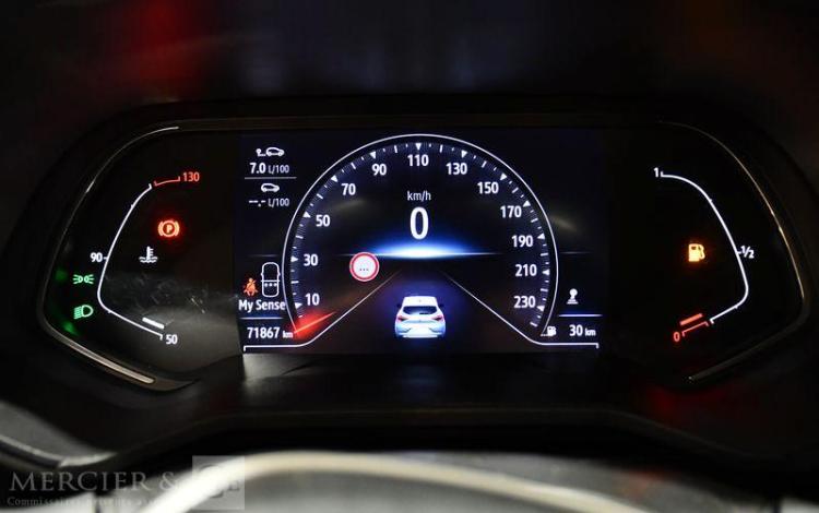RENAULT CLIO TCE 90 ZEN GRIS GW-525-VB