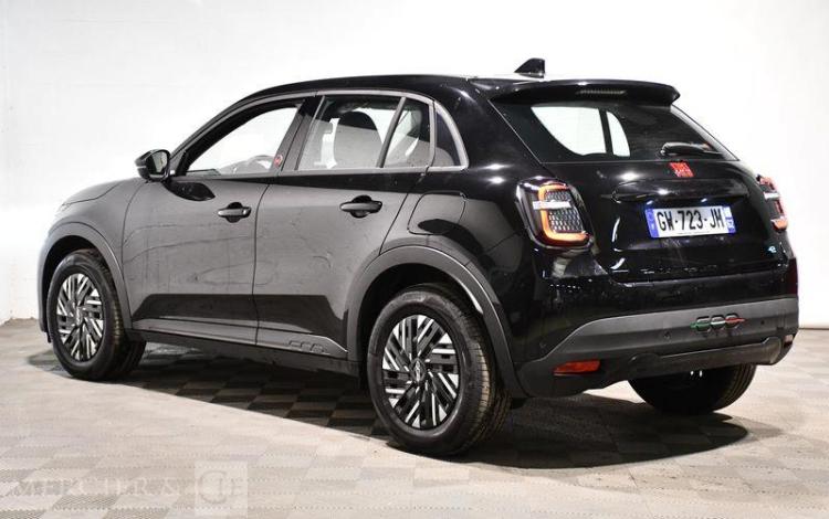 FIAT 600 ELECTRIQUE 54KWH RED  GW-723-JM