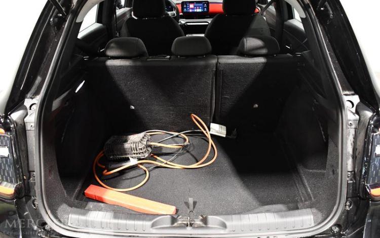 FIAT 600 ELECTRIQUE 54KWH RED  GW-723-JM