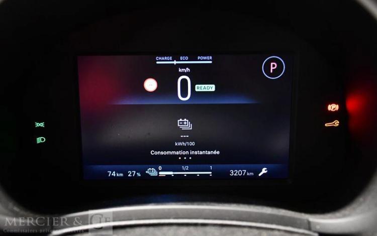 FIAT 600 ELECTRIQUE 54KWH RED  GW-723-JM