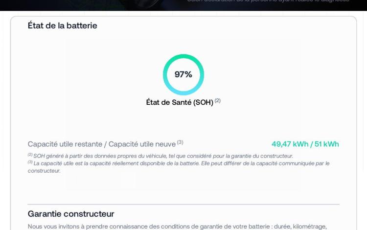 FIAT 600 ELECTRIQUE 54KWH RED  GW-723-JM
