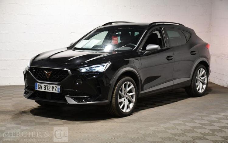 CUPRA FORMENTOR NOIR GW-872-MZ