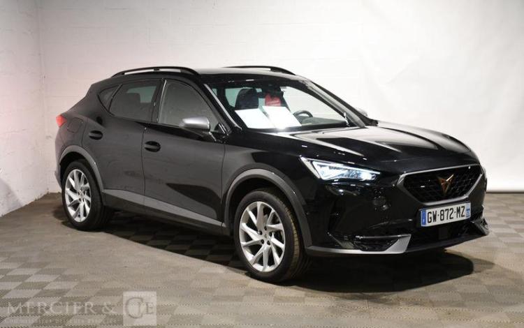 CUPRA FORMENTOR NOIR GW-872-MZ