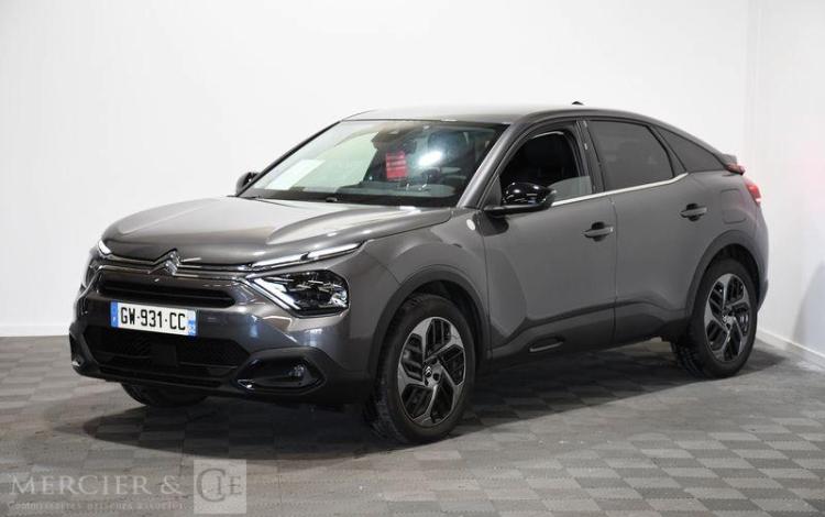 CITROEN C4 PURE TECH 130 S&S EAT8 C-SER GRIS GW-931-CC