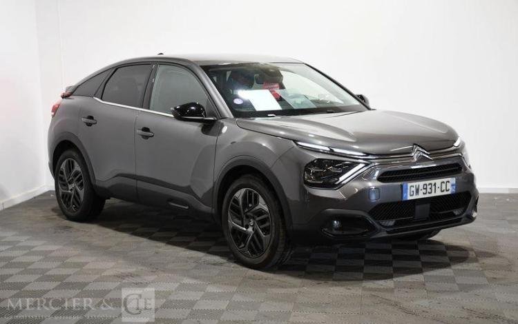 CITROEN C4 PURE TECH 130 S&S EAT8 C-SER GRIS GW-931-CC