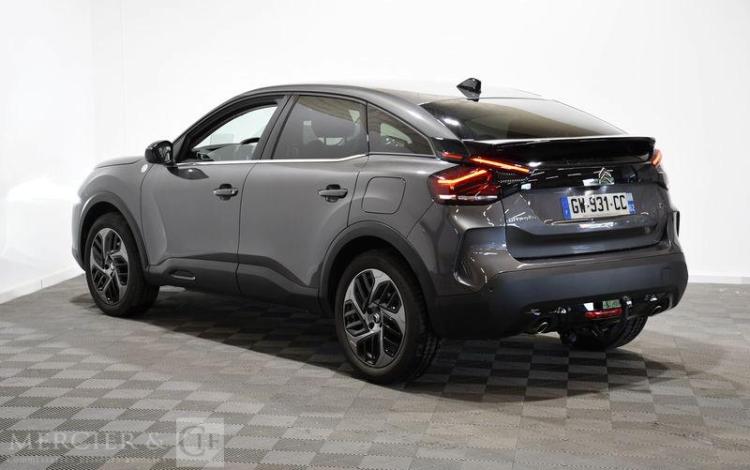 CITROEN C4 PURE TECH 130 S&S EAT8 C-SER GRIS GW-931-CC