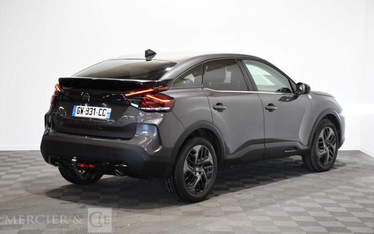 CITROEN C4 PURE TECH 130 S&S EAT8 C-SER GRIS GW-931-CC