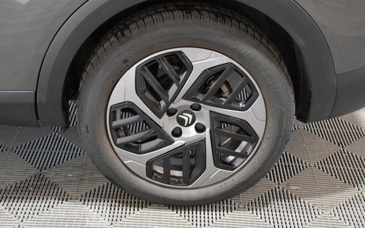 CITROEN C4 PURE TECH 130 S&S EAT8 C-SER GRIS GW-931-CC